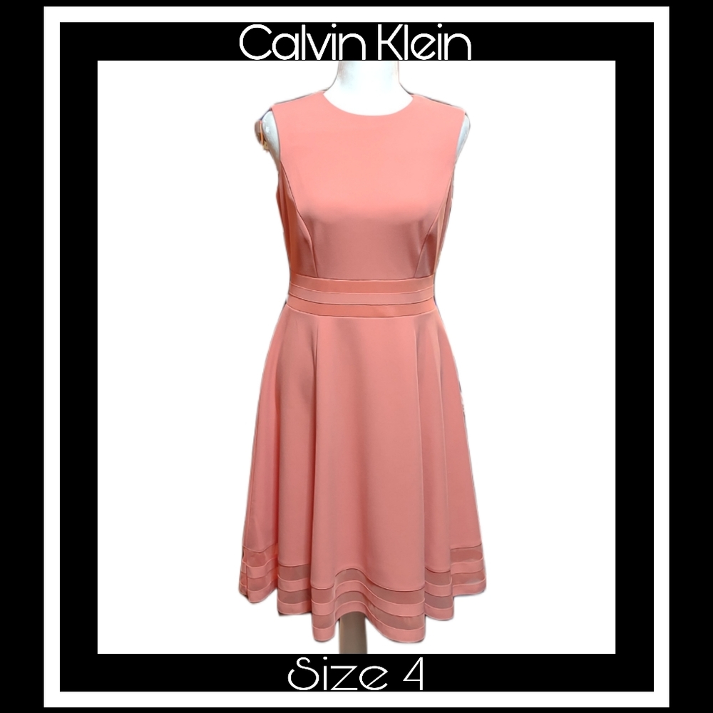Calvin Klein Dress size 4